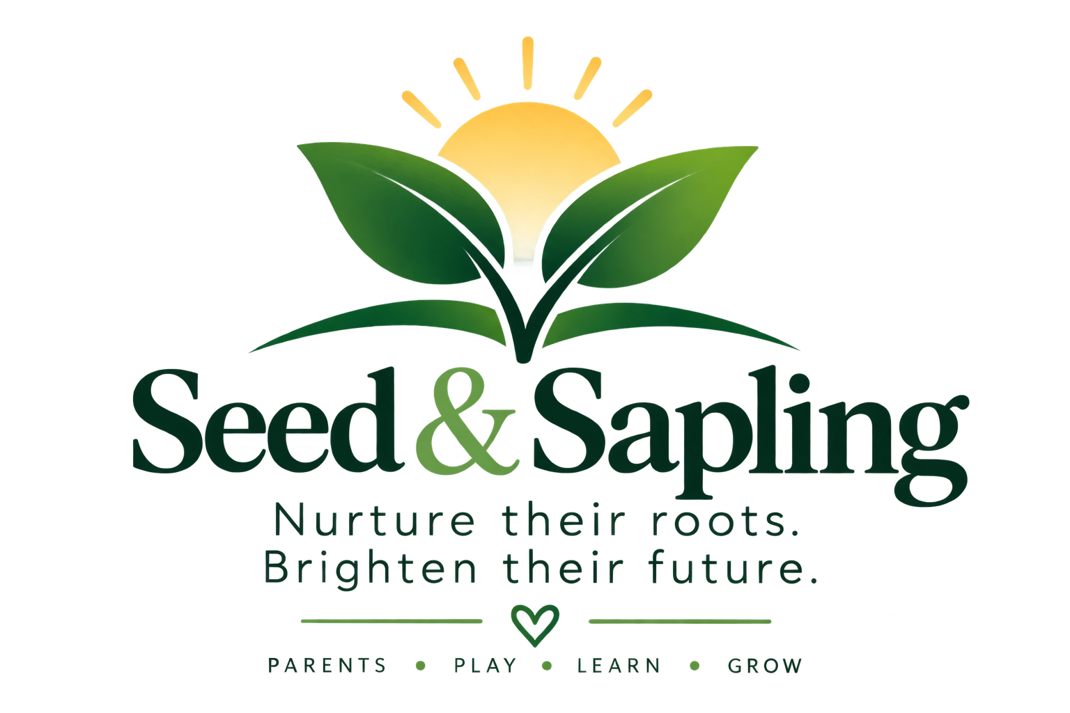 Seed & Sapling